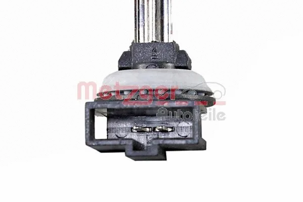 Sensor, interior temperature