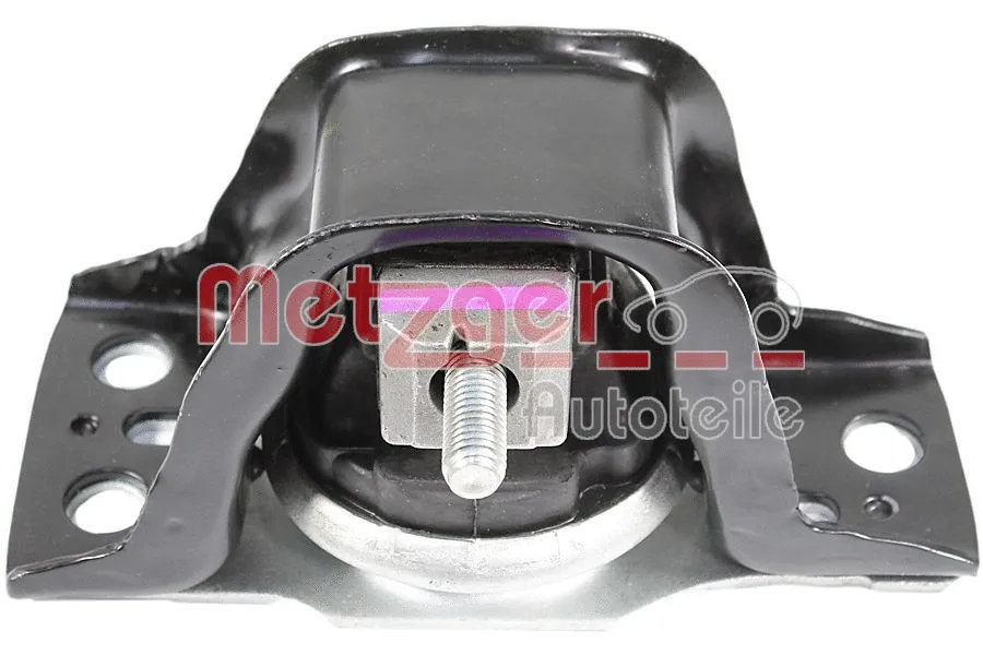 Mounting, engine