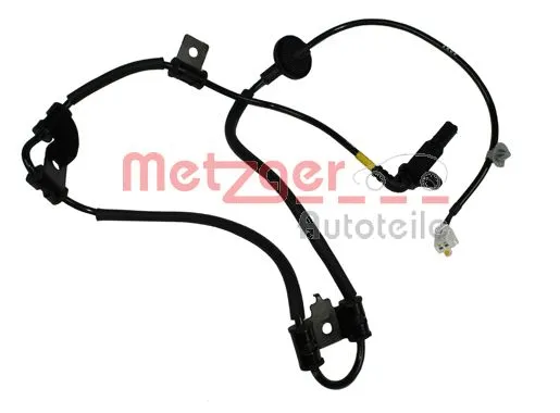 Sensor, wheel speed (0900760)