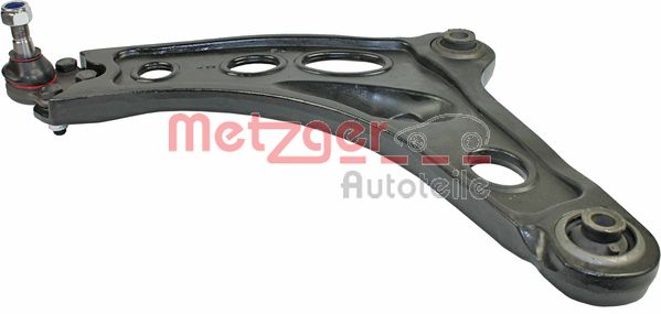 Control/Trailing Arm, wheel suspension (58102501)
