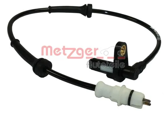 Sensor, wheel speed
