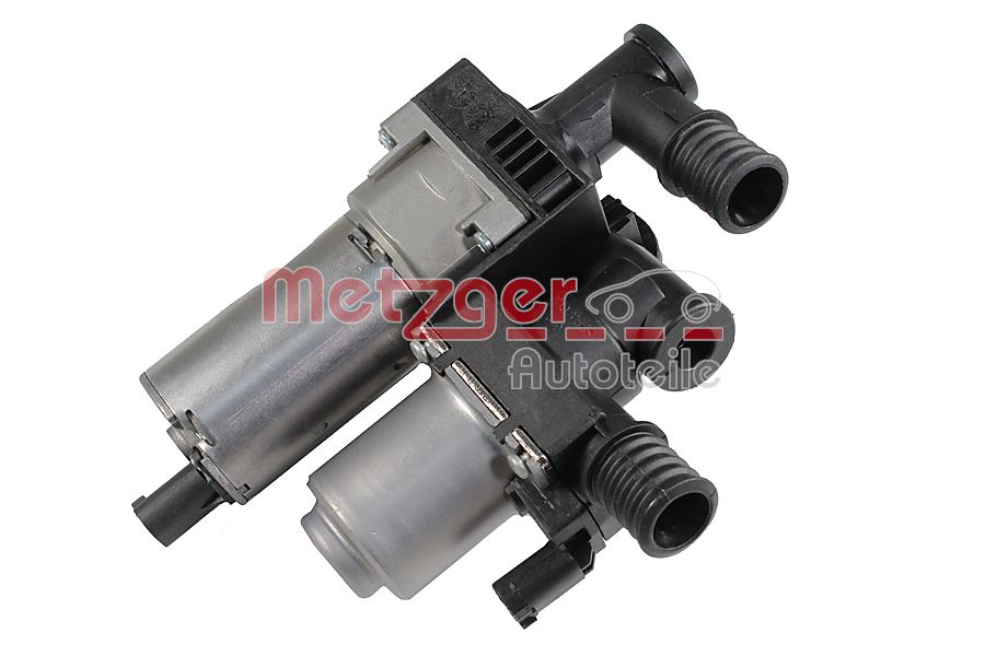 Coolant Control Valve