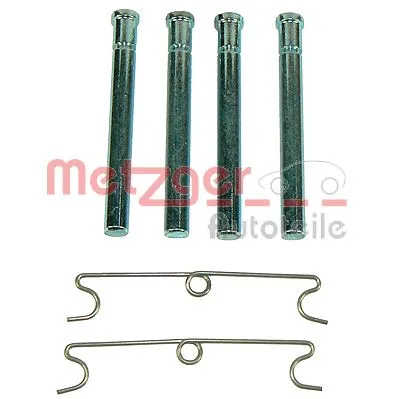 Accessory Kit, disc brake pad (109-1190)