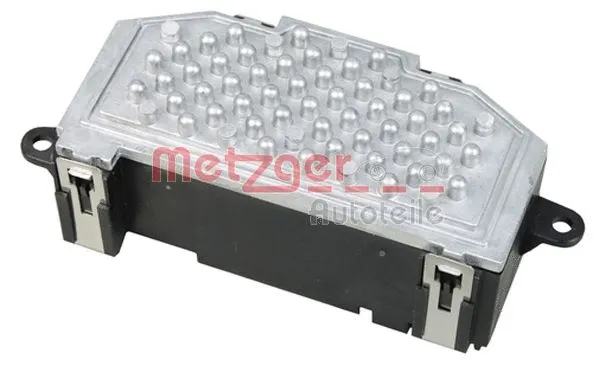 Regulator, interior blower