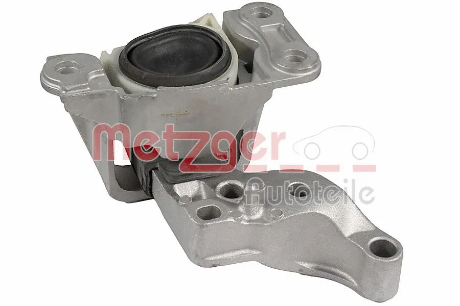 Mounting, engine