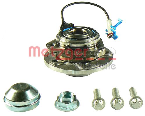 Wheel Bearing Kit (WM 2078)