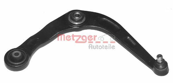 Control/Trailing Arm, wheel suspension (58060402)