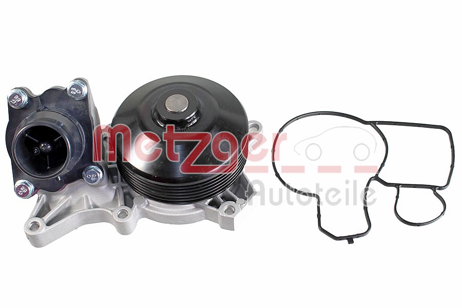 Water Pump, engine cooling (4007047)