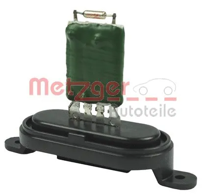 Resistor, interior blower (0917066)