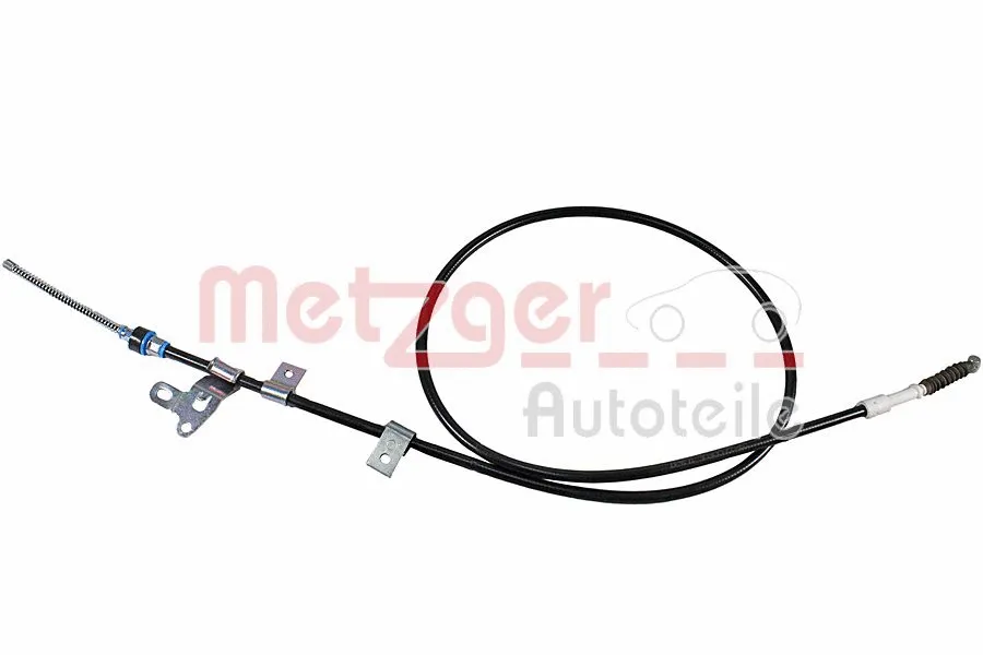 Cable Pull, parking brake (17.1437)