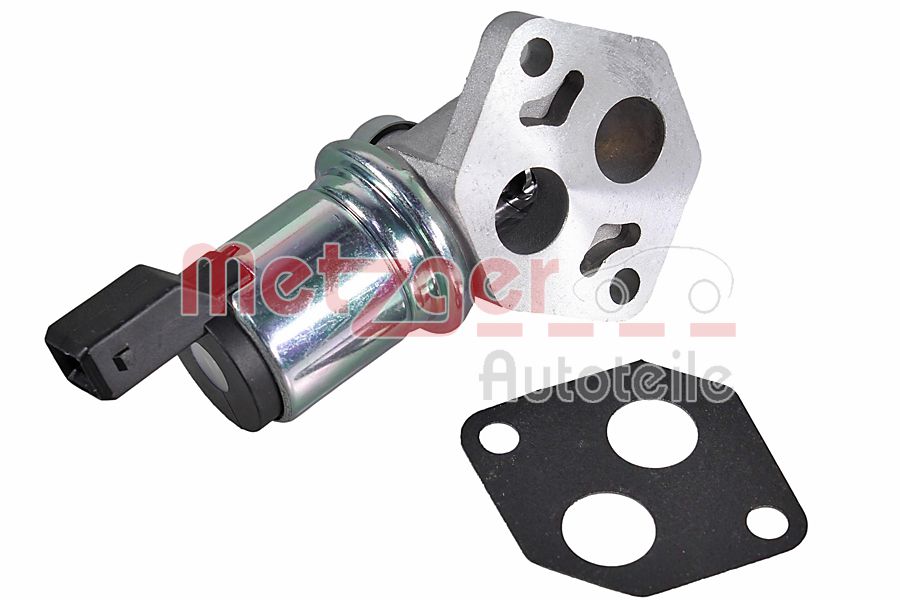 Idle Control Valve, air supply