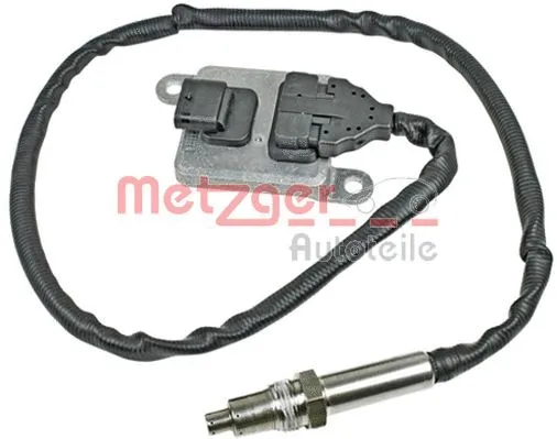 NOx Sensor, NOx catalytic converter