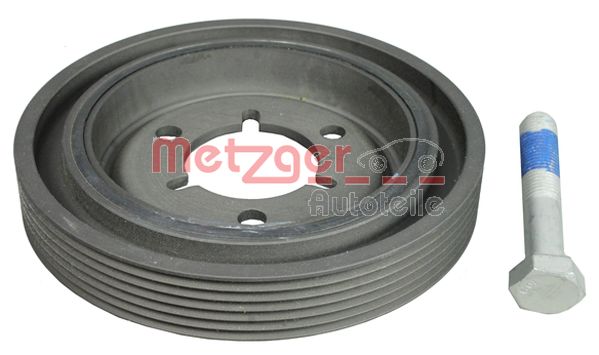 Belt Pulley, crankshaft (6400040)