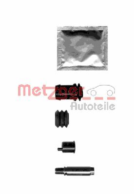 Guide Sleeve Kit, brake caliper (113-1335X)
