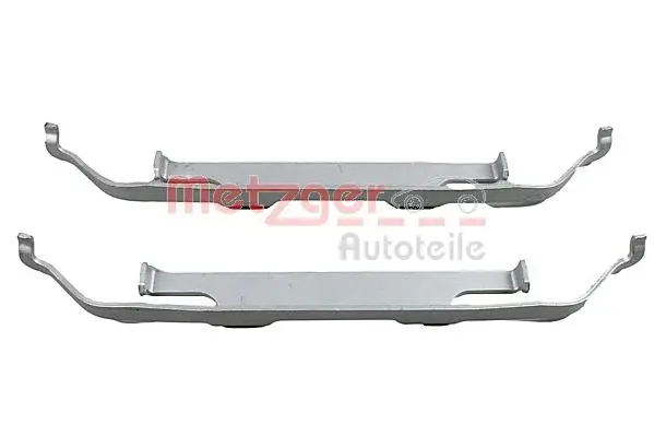 Accessory Kit, disc brake pad (109-1223)