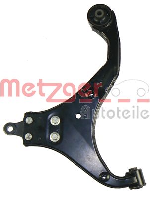 Control/Trailing Arm, wheel suspension (58069501)
