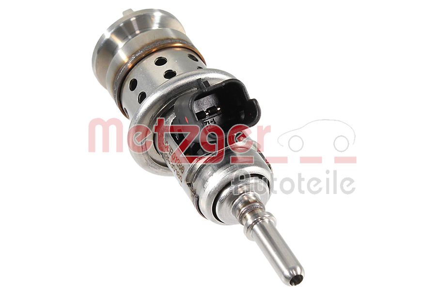 Injector, urea injection