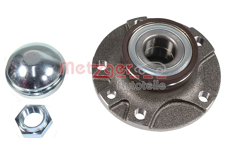 Wheel Bearing Kit (WM 2293)