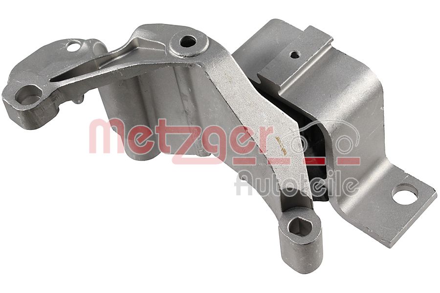 Mounting, engine
