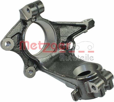 Steering Knuckle, wheel suspension