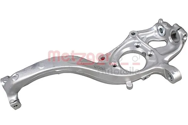 Steering Knuckle, wheel suspension