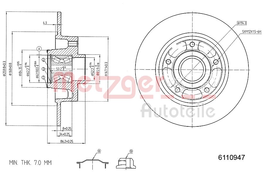 Brake Disc