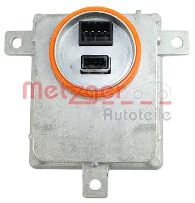 Ballast, gas discharge lamp