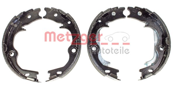 Brake Shoe Set, parking brake (MG 136)