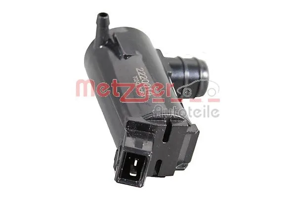 Washer Fluid Pump, window cleaning
