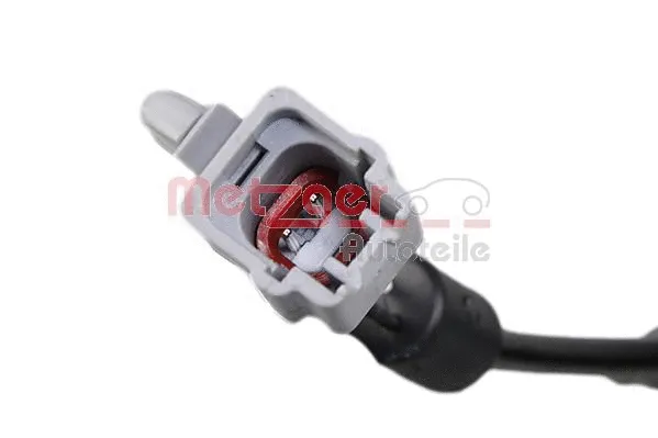 Sensor, wheel speed