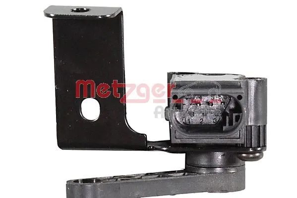 Sensor, headlight levelling