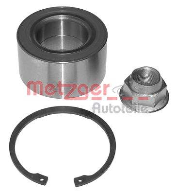 Wheel Bearing Kit (WM 2031)