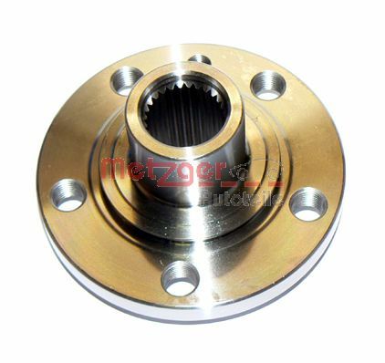Wheel Hub (N 3304)