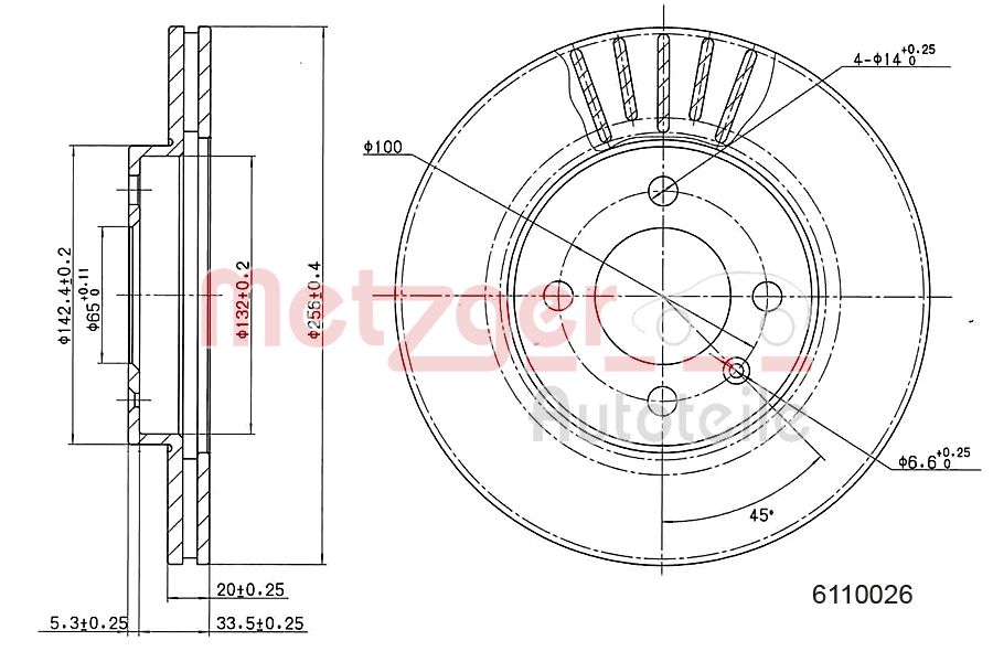 Brake Disc