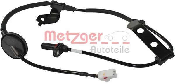 Sensor, wheel speed