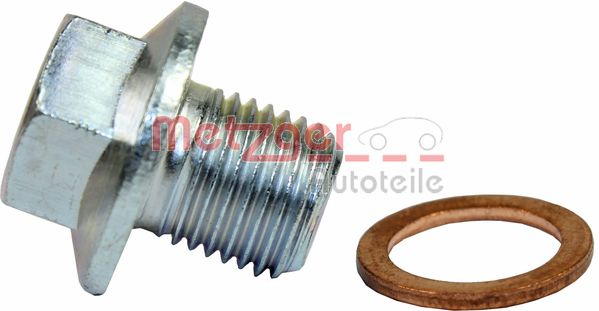Screw Plug, oil sump (8030012)