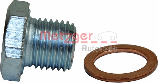 Screw Plug, oil sump (8030035)