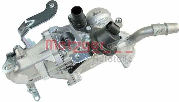 Cooler, exhaust gas recirculation