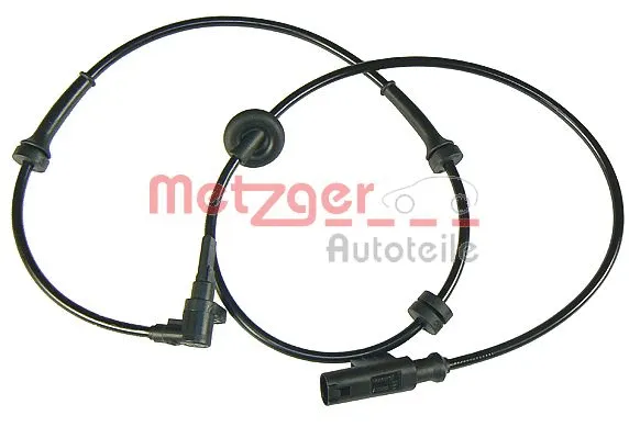 Sensor, wheel speed (0900514)