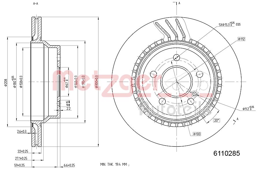 Brake Disc