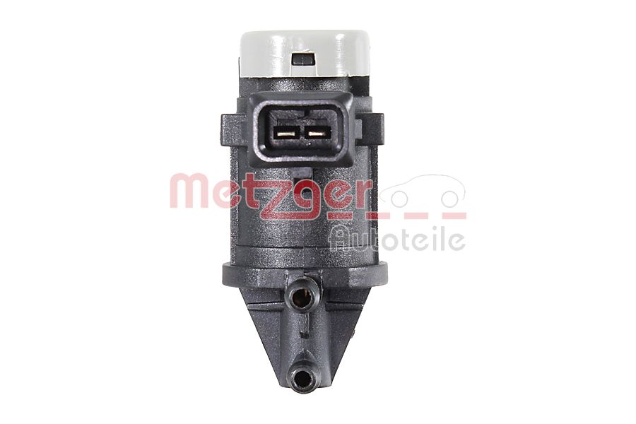 EGR valve, exhaust control