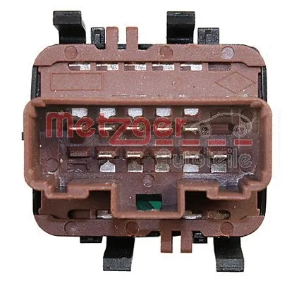 Switch, window regulator (0916553)