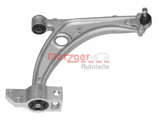 Control/Trailing Arm, wheel suspension (58014702)