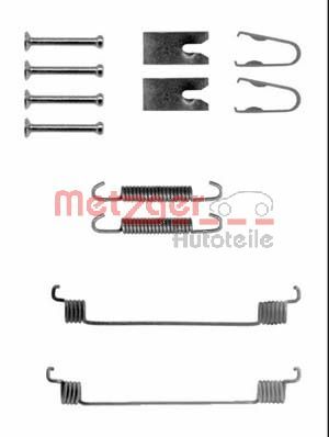 Accessory Kit, brake shoes (105-0794)