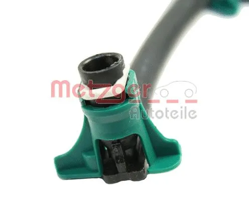 Hose, fuel overflow (0840101)