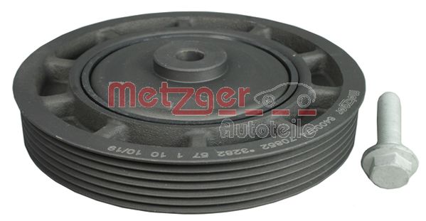 Belt Pulley, crankshaft