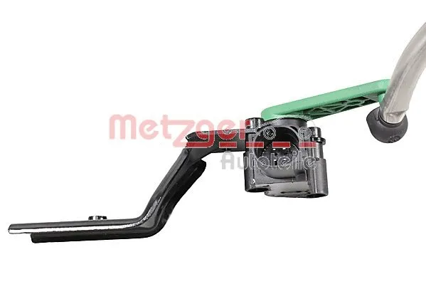 Sensor, headlight levelling