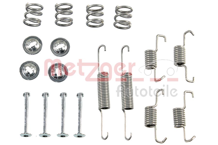 Accessory Kit, parking brake shoes (105-0011)