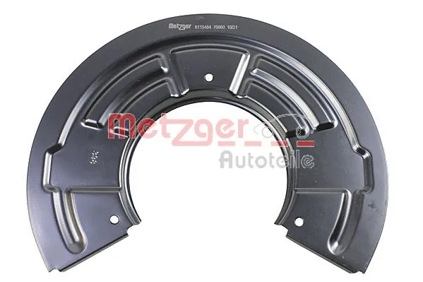 Splash Guard, brake disc (6115484)