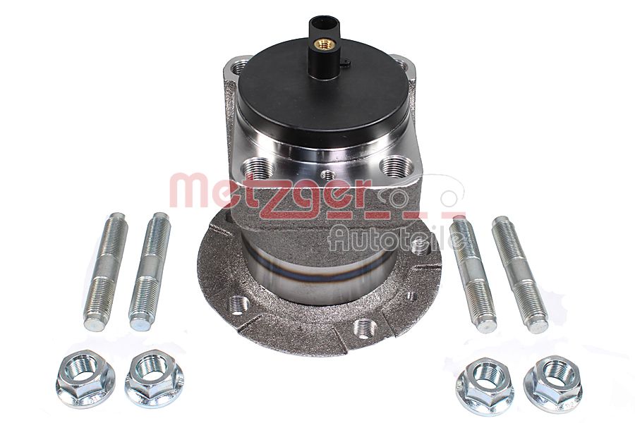 Wheel Bearing Kit (WM 2289)